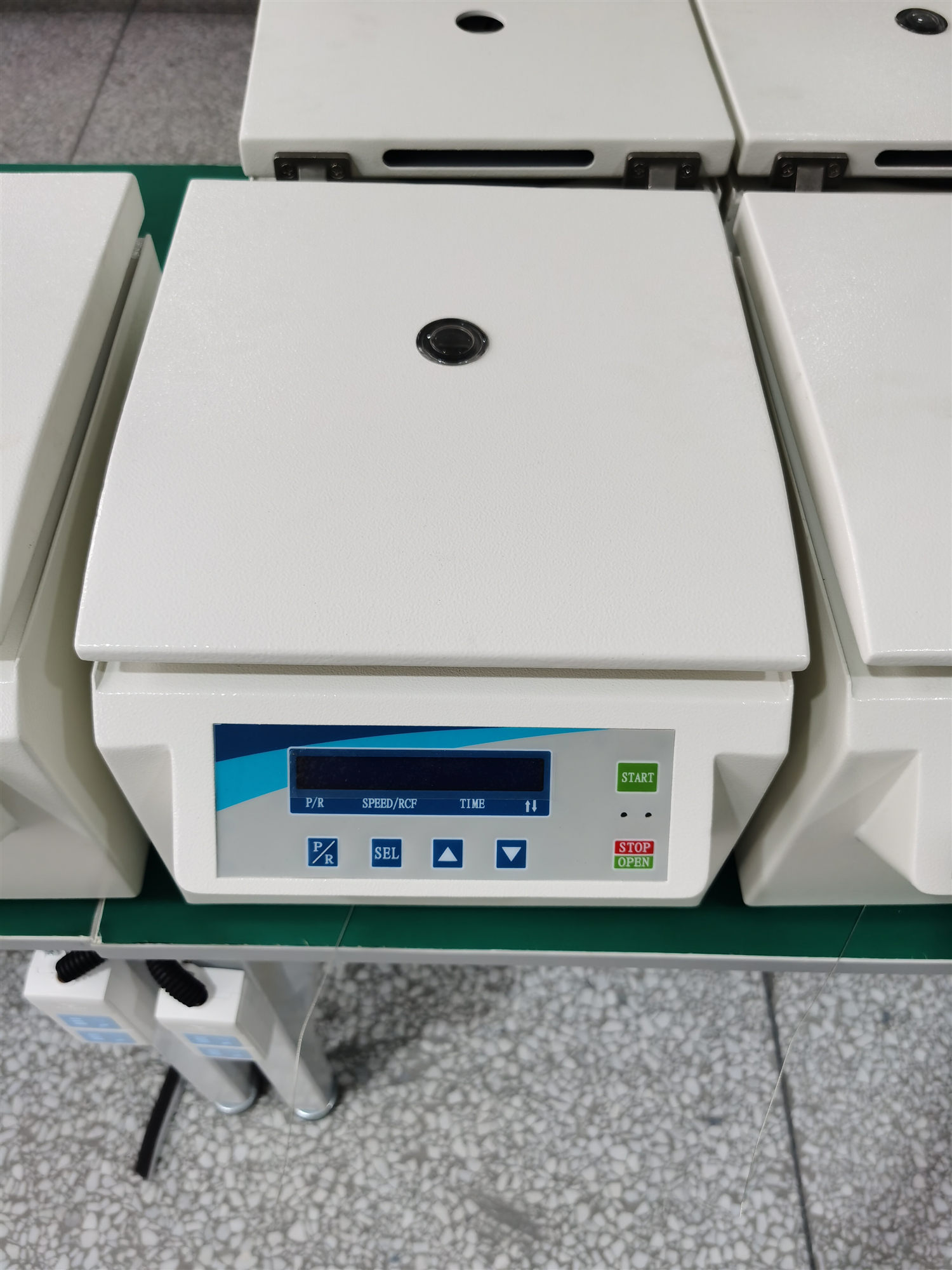 Hematocrit Centrifuge