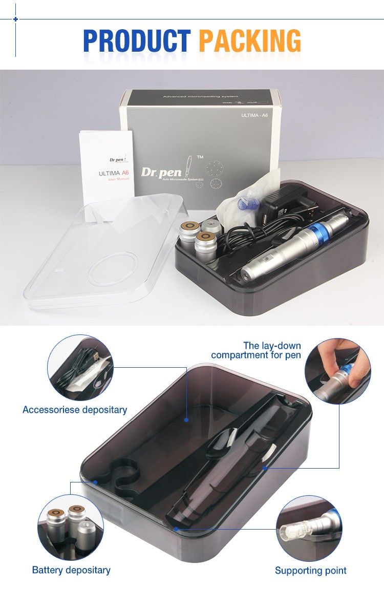 Dermapen package Dermapen package