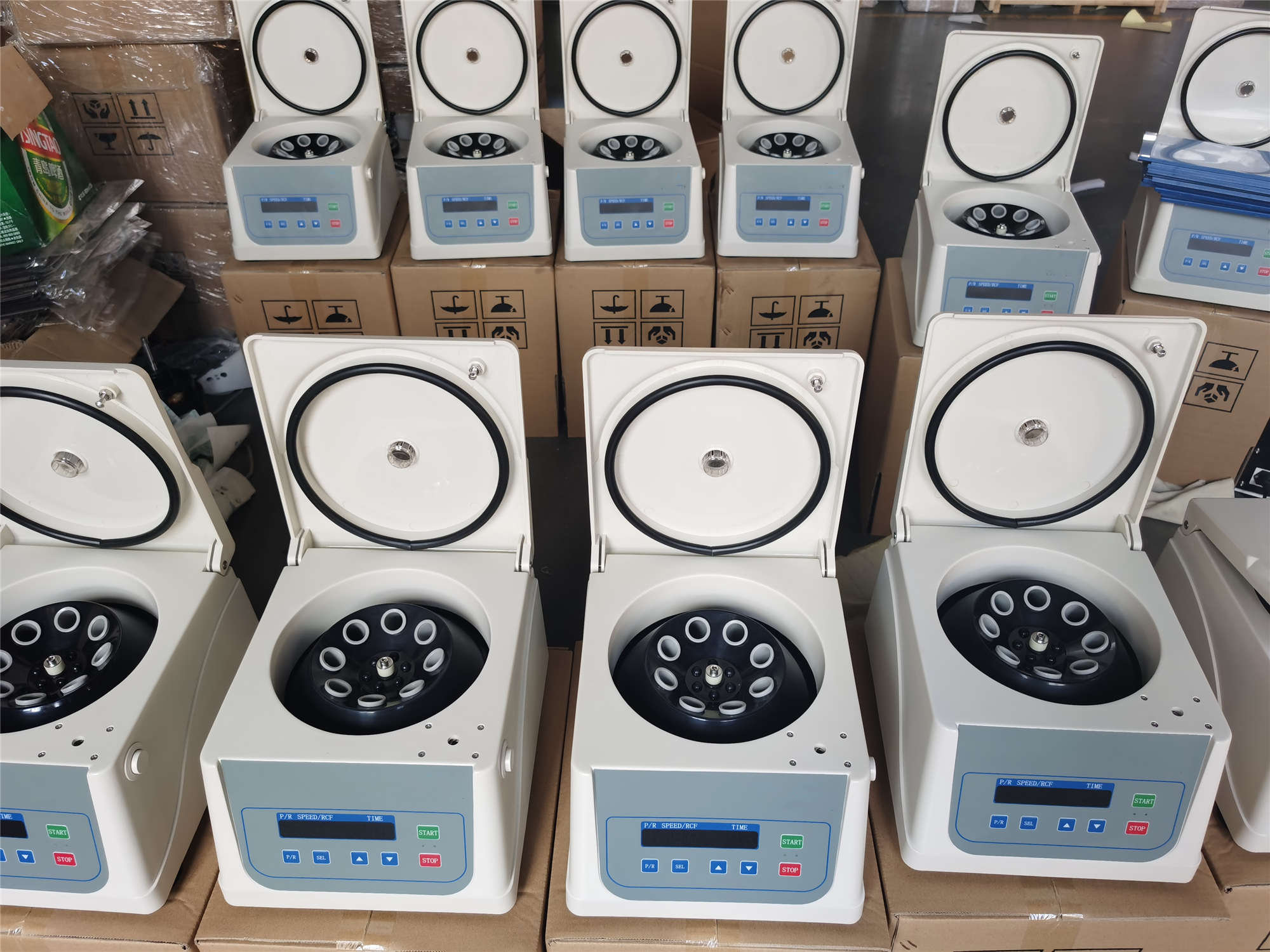 07 PRP centrifuge shipment 07 PRP centrifuge shipment