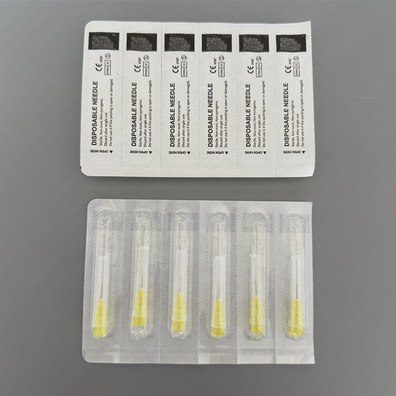 30G 31G 32G 33G 34G Meso Needle