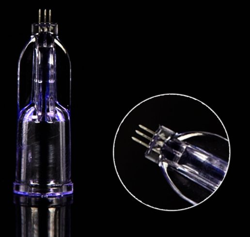 Microneedle nanosoft