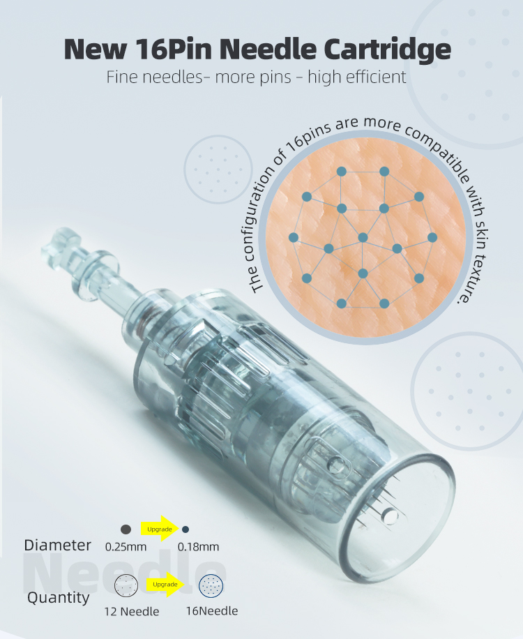 M8 Dr Pen cartridge needles