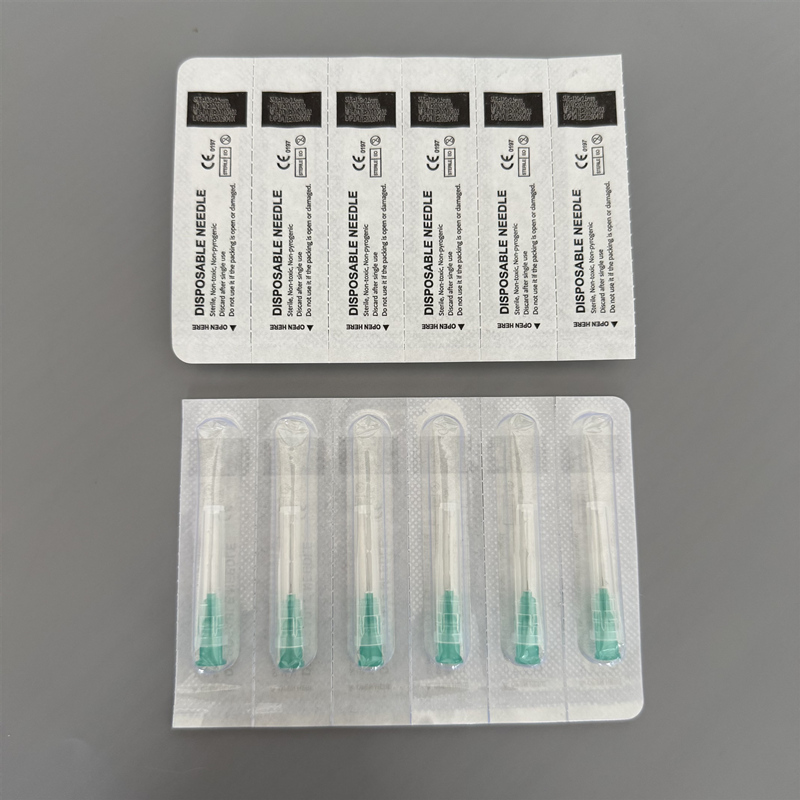 30G 31G 32G 33G 34G Meso Needle