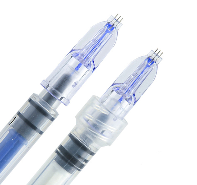 3pins 34G nanosoft needle