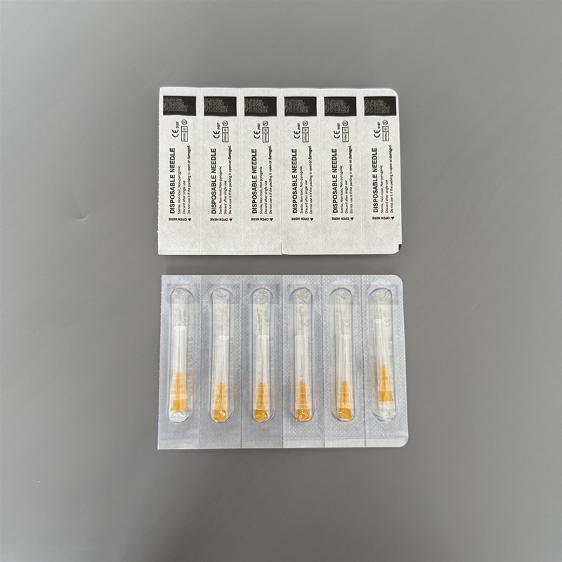 30G 31G 32G 33G 34G Meso Needle