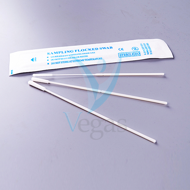flocked swab oral swab