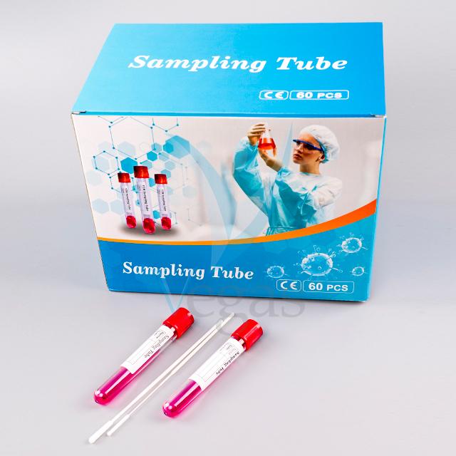 oral swab nasal swab VTM tube