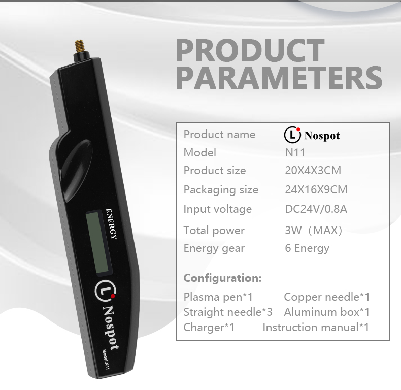 plasma lift pen